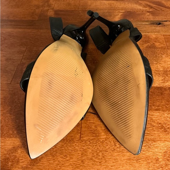 Steve Madden Black Women's Heels - Picture 5 of 7